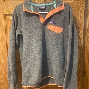 Patagonia Lightweight Snap-T Fleece